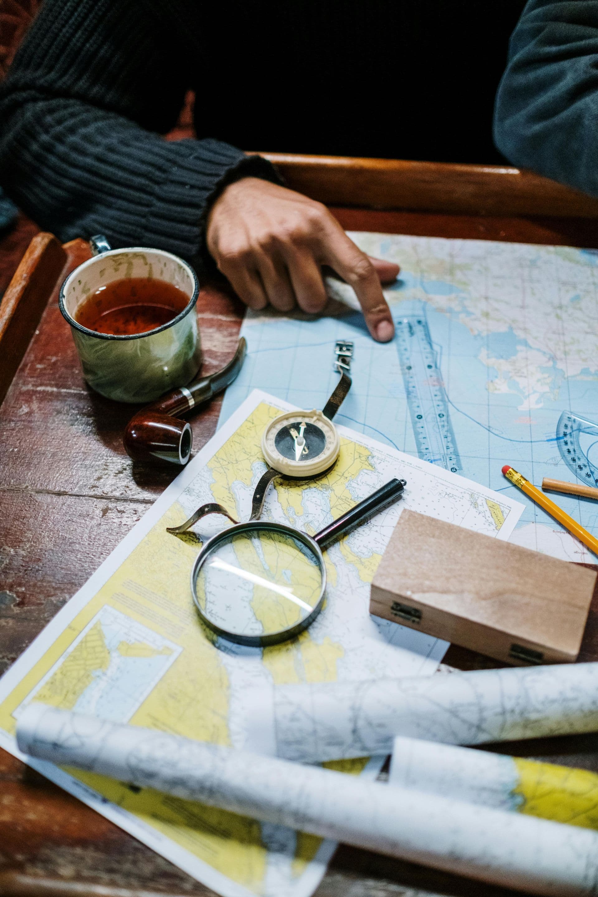 Analyzing website data and backlink reports